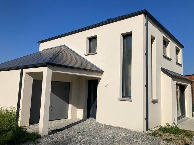 Villa contemporaine 3