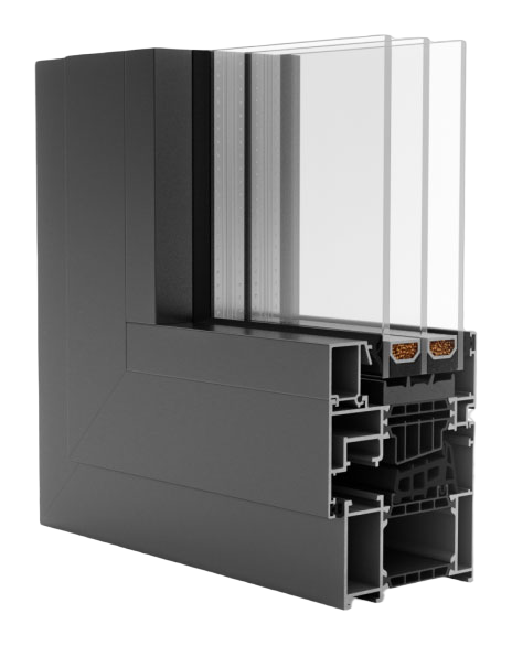 Aluprof MB-86N